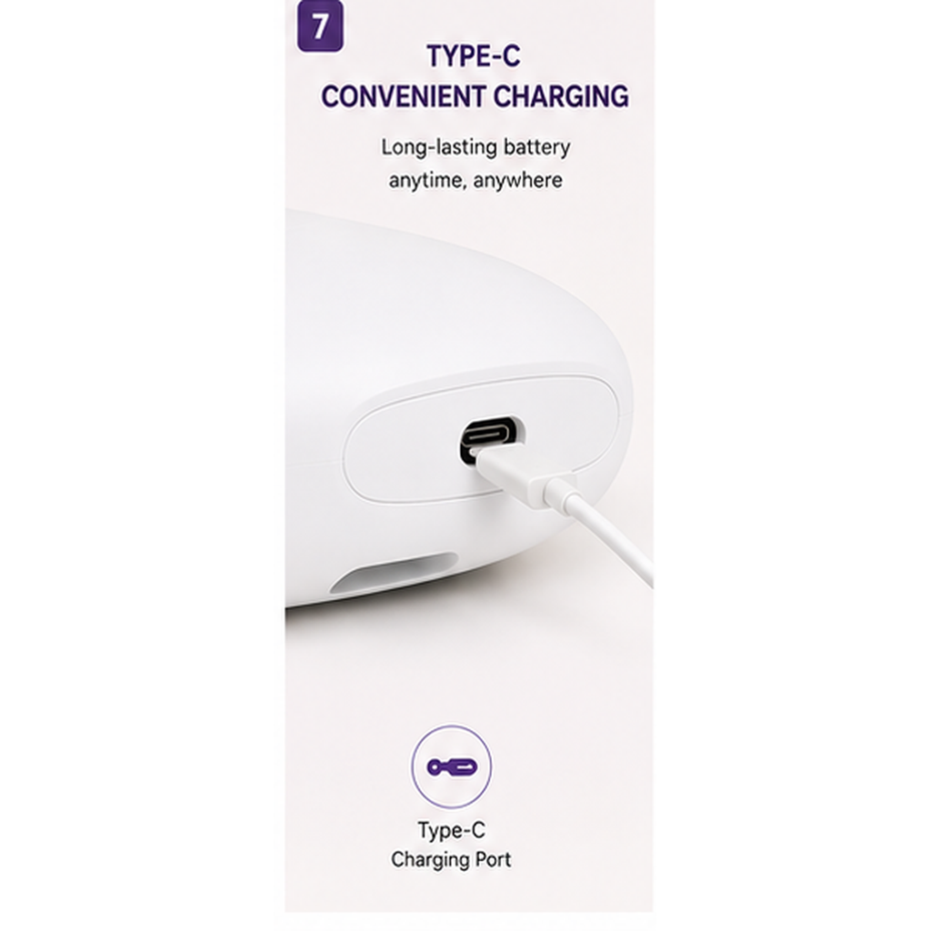 Compression Hand & Palm Massager with Heat