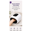 Compression Hand & Palm Massager with Heat
