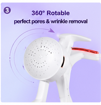Frameless Heated Eyelash Curler