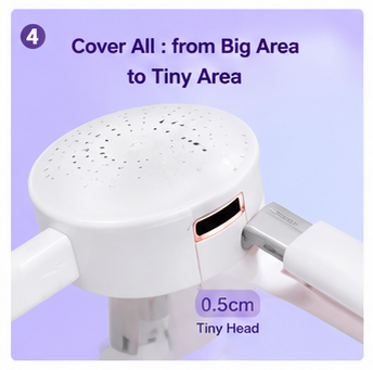Frameless Heated Eyelash Curler